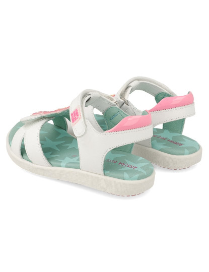 Sandálias Aitana Menina Branco