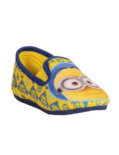 Mules Minions Amarelo