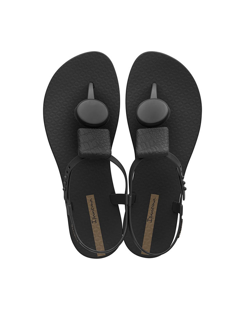 Chinelos I.Class Geometric 20766-preto