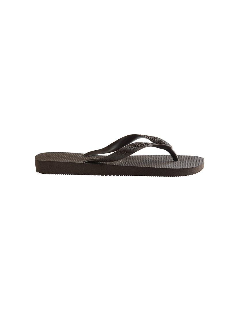 Chinelos Havaianas Unisexo  Castanho Escuro