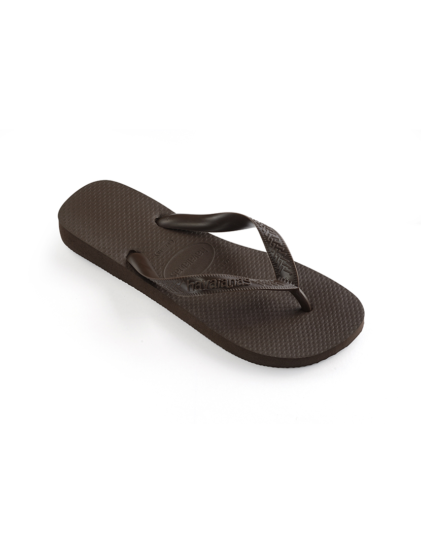 Chinelos Havaianas Unisexo  Castanho Escuro