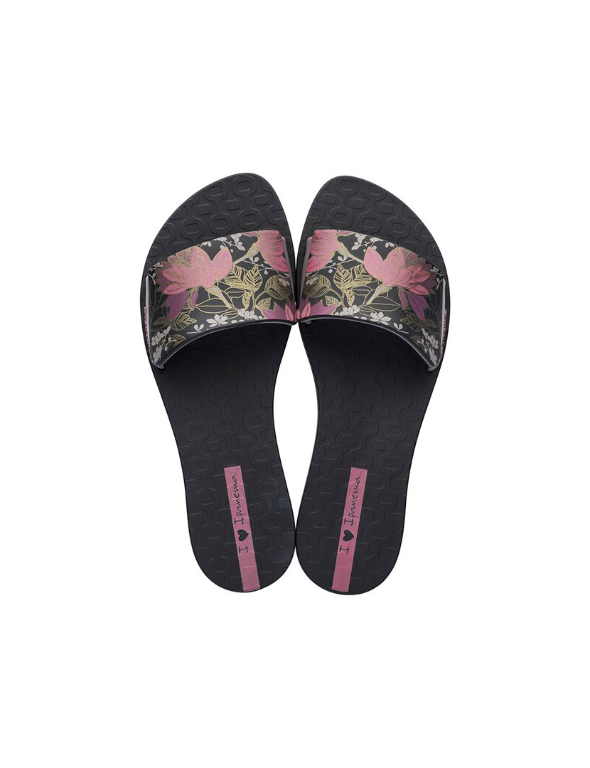 Chinelos Livia II Senhora 20780-preto