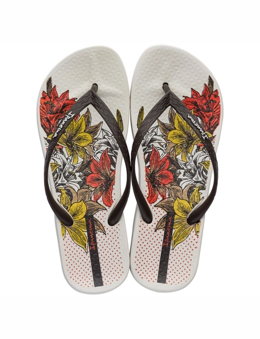 Chinelos I.Anatomic Temas VIII Fem 24362-bege