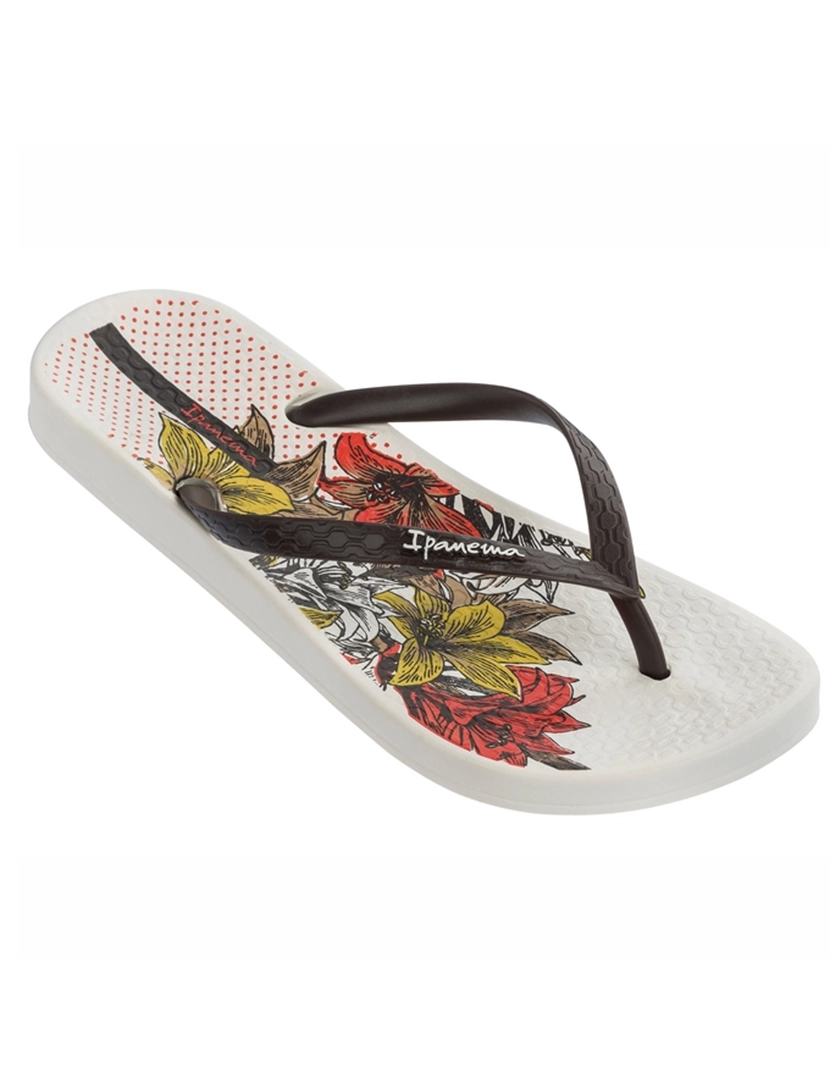 Chinelos I.Anatomic Temas VIII Fem 24362-bege