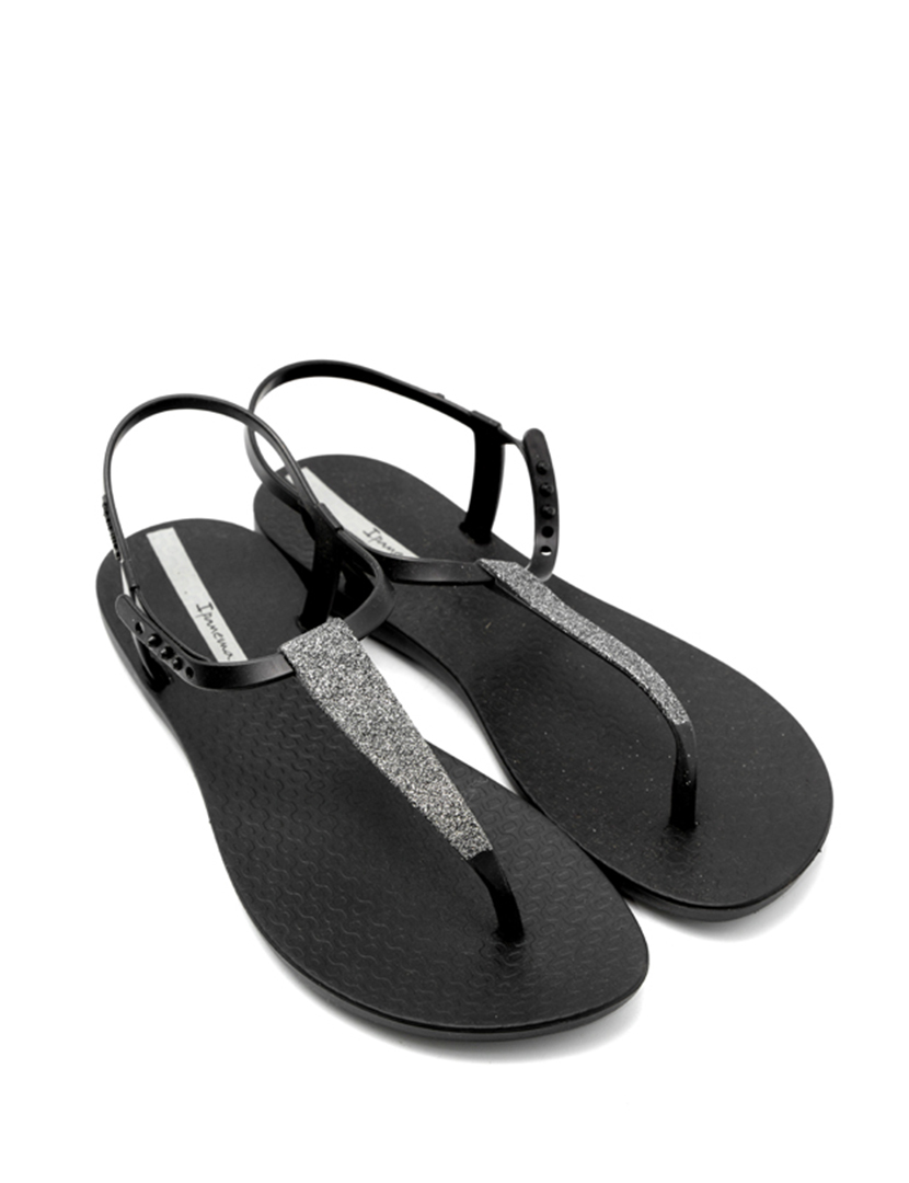 Sandálias I.Class Pop Sandal Fem 20766-preto