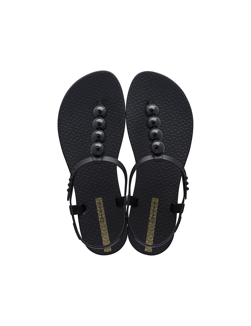 Sandálias I.Class Glam II Fem 24912-preto