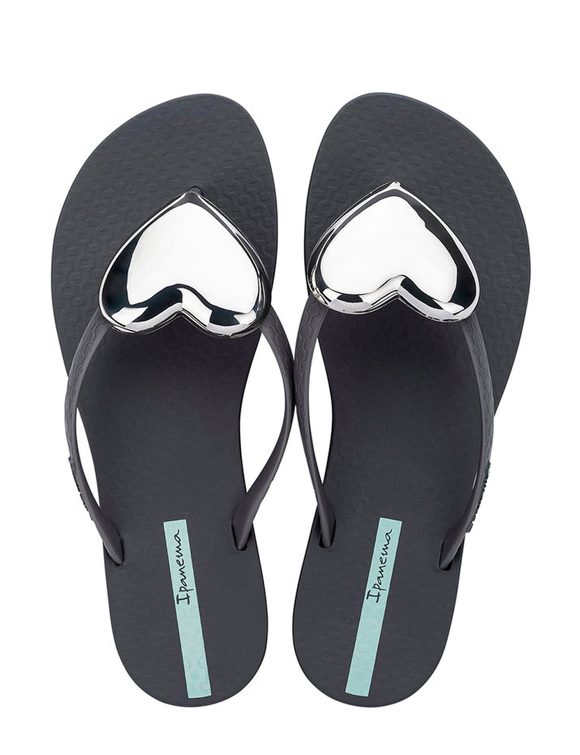 Chinelos I.Maxi Fashion II Fem 21138-preto