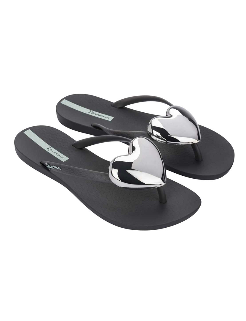 Chinelos I.Maxi Fashion II Fem 21138-preto