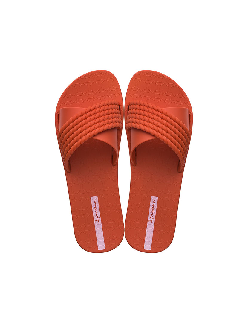 Chinelos I.Street Fem 21513-vermelho