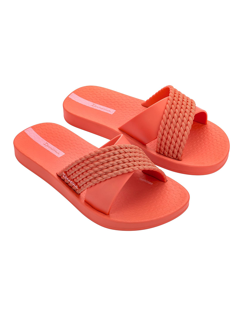 Chinelos I.Street Fem 21513-vermelho