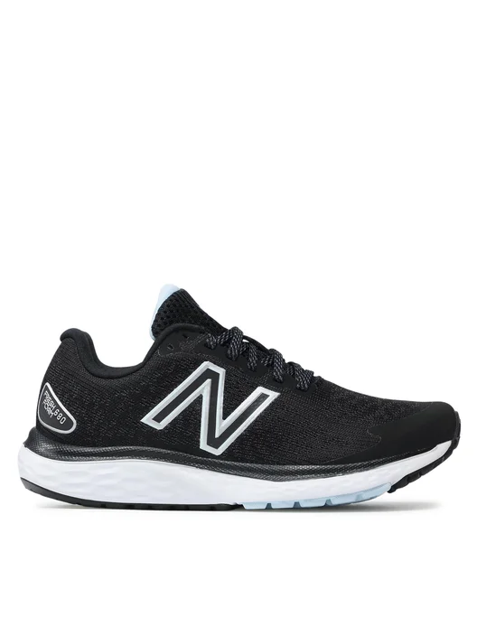 Ténis New Balance Running  W680LK7 Preto
