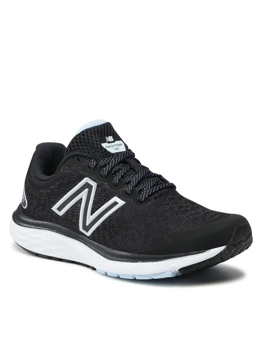 Ténis New Balance Running  W680LK7 Preto