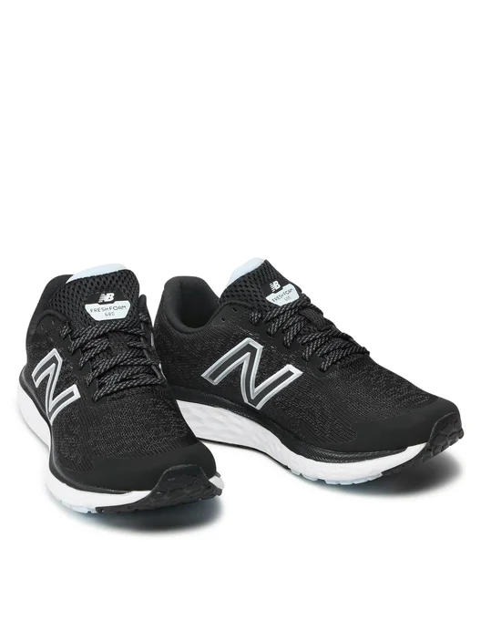 Ténis New Balance Running  W680LK7 Preto