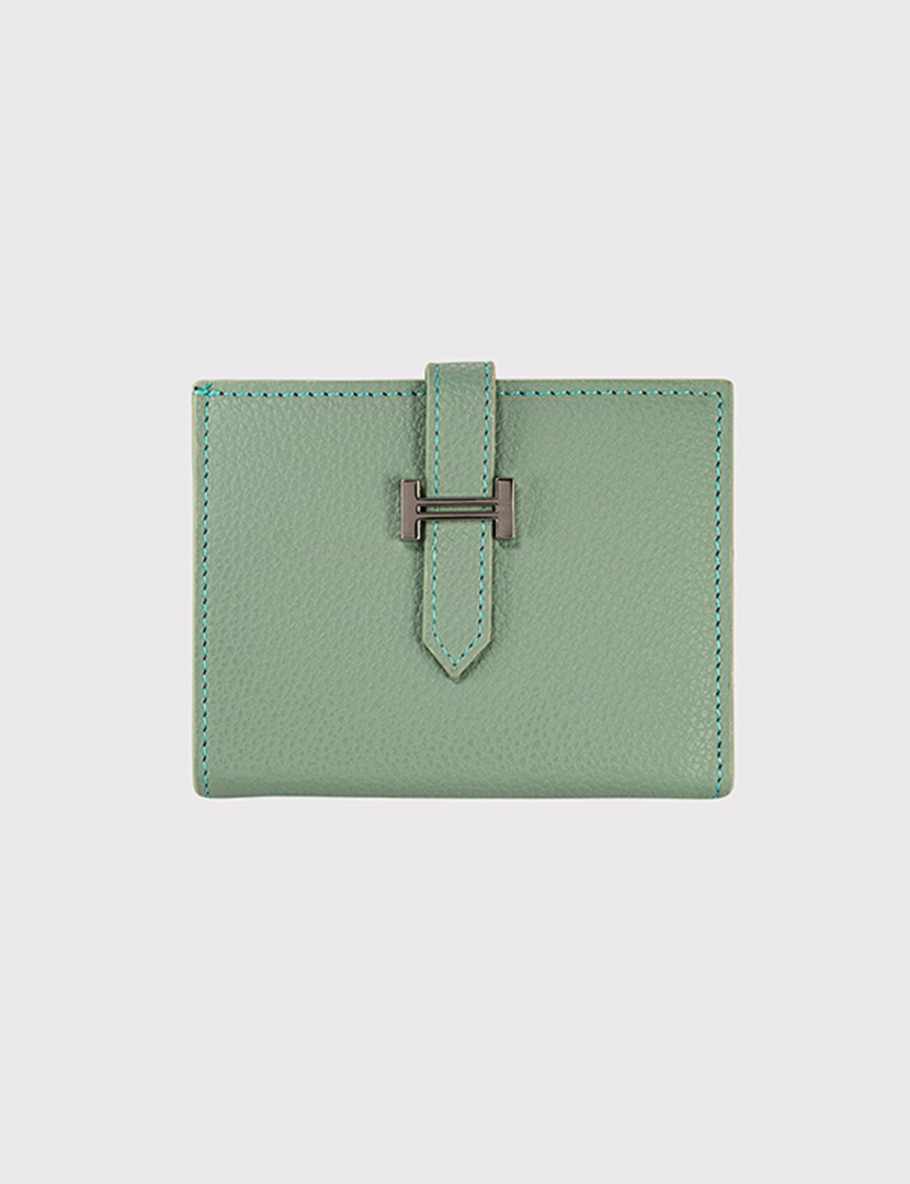 Carteira Senhora Helsinki Guti Verde