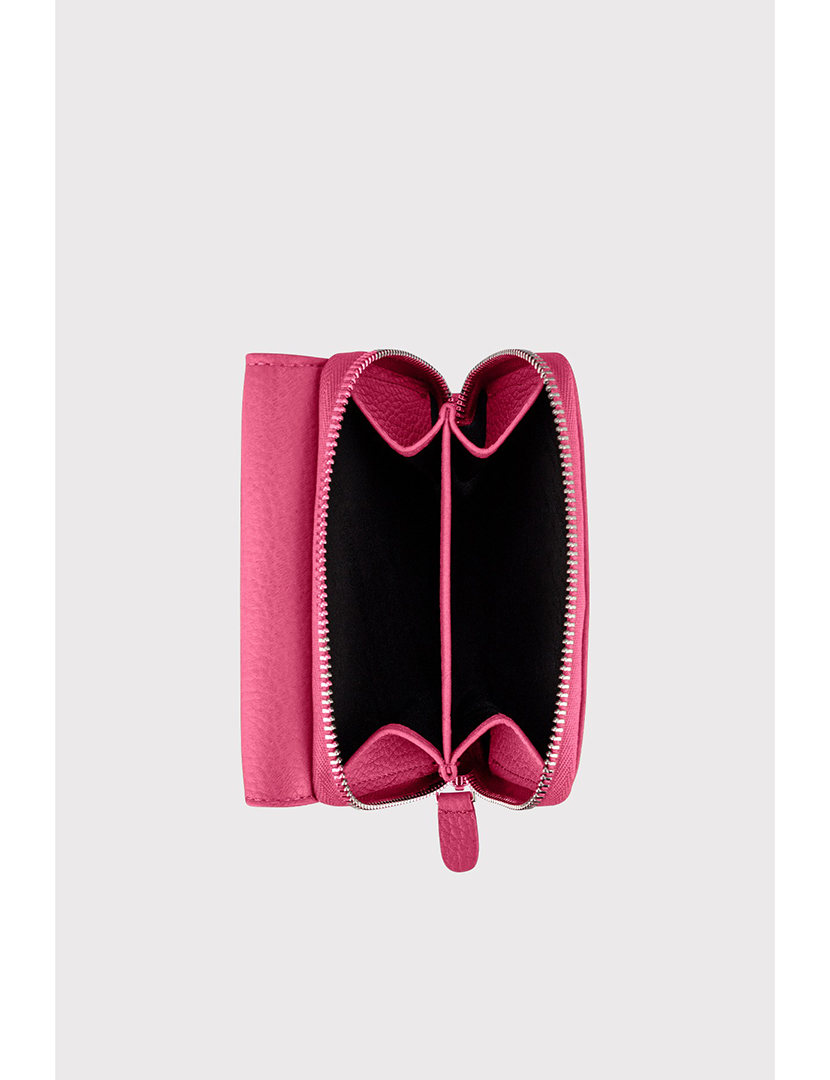 Carteira Senhora Moon Rosa