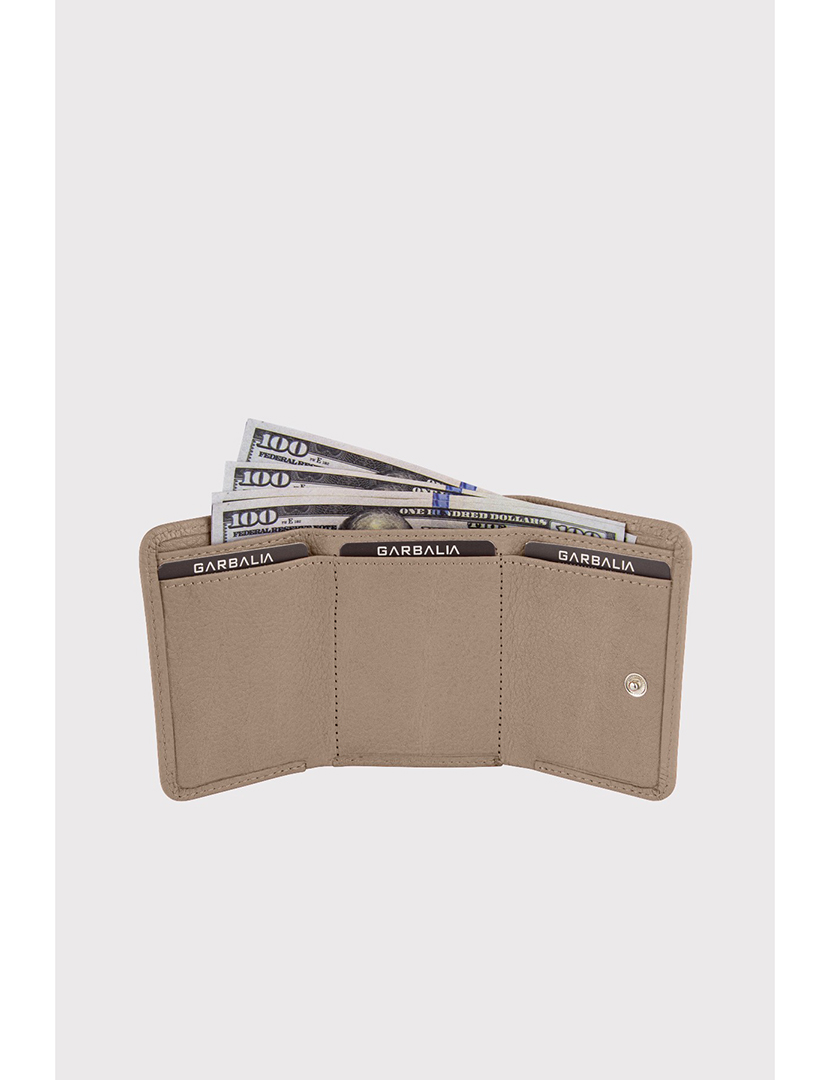 Carteira Senhora Zeus Cinzento