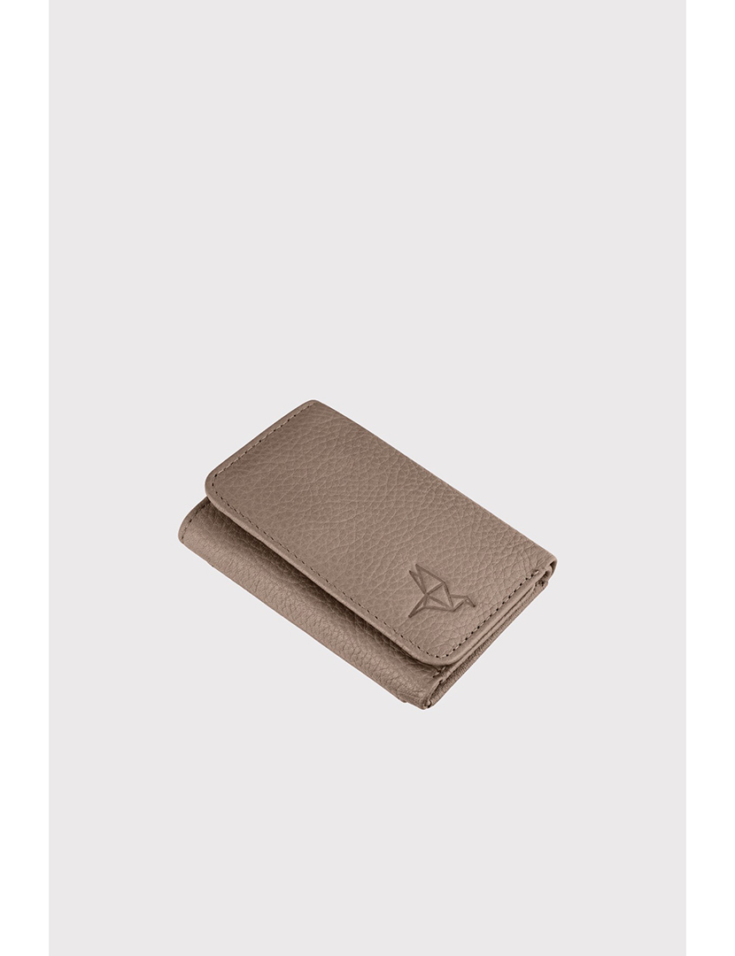 Carteira Senhora Zeus Cinzento