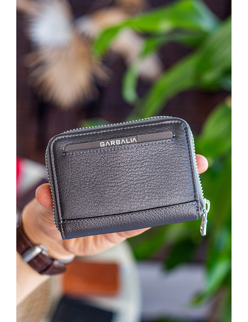 Carteira Unisexo Sydney Cinzento