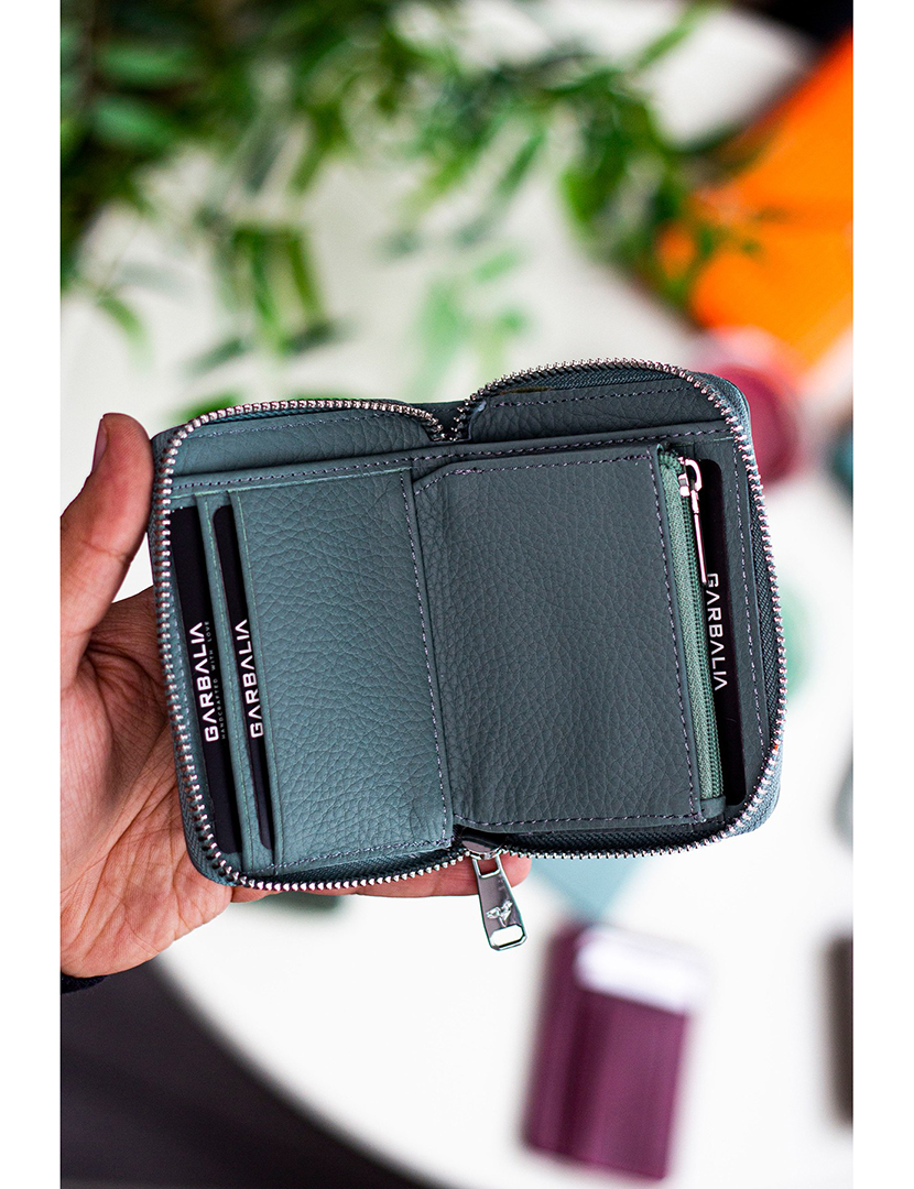 Carteira Unisexo Sydney Verde