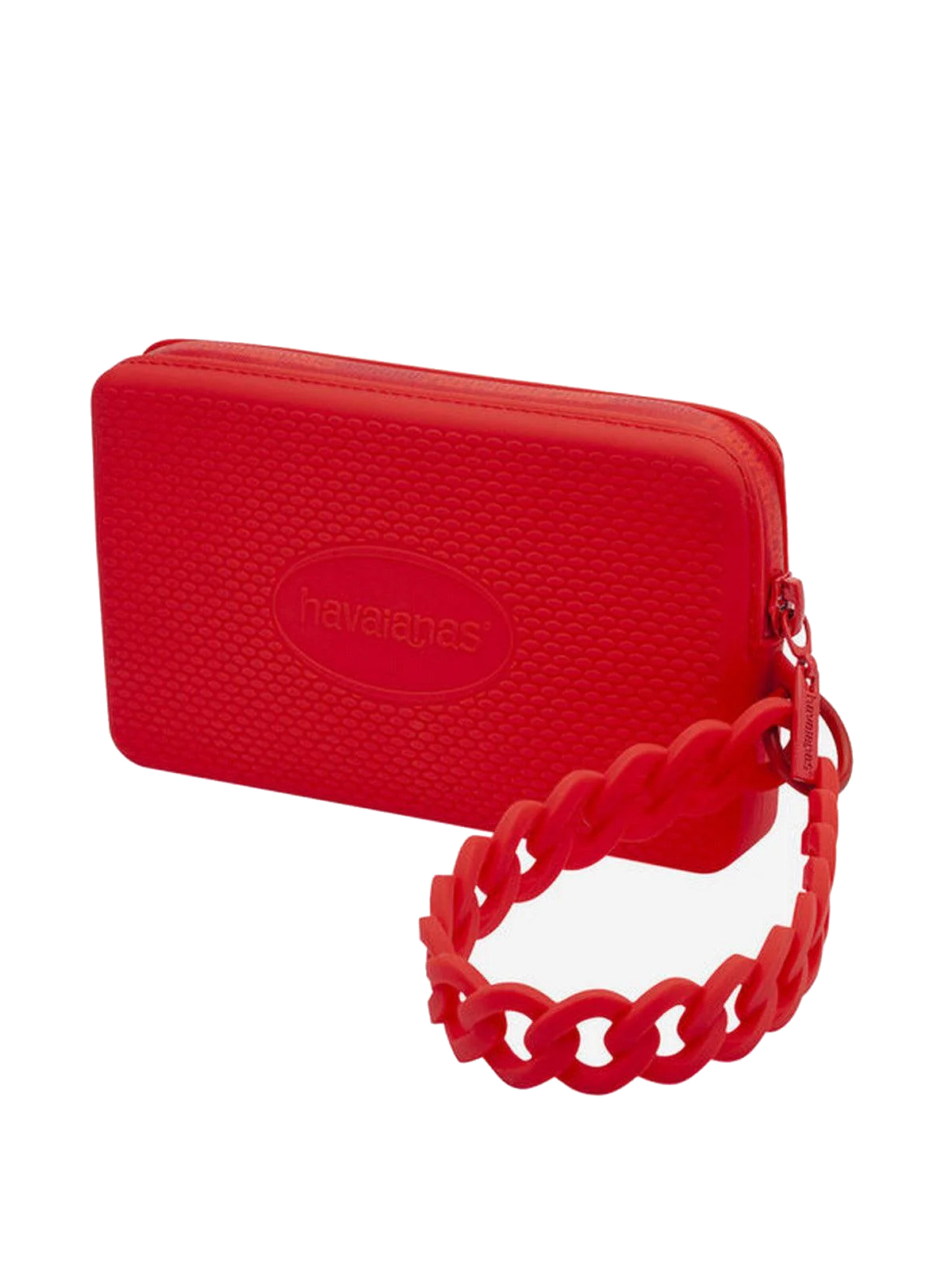 Bolsa Mini Corrente Vermelha