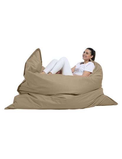 Pufe Almofada Gigante Mink