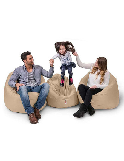 Pufe Almofada Iyzi 100 Mink