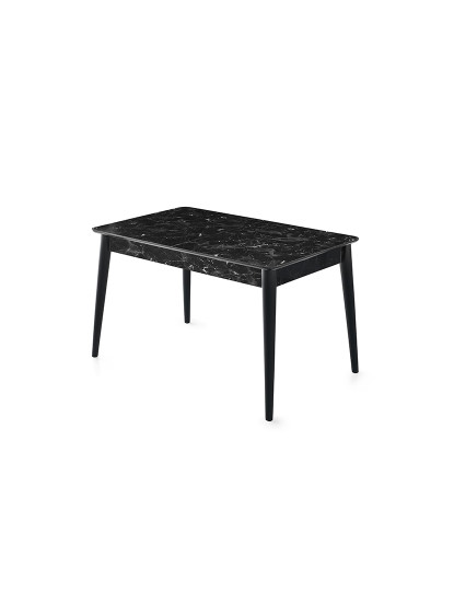 Mesa Jantar Extensível Lotus 1121 Antracite