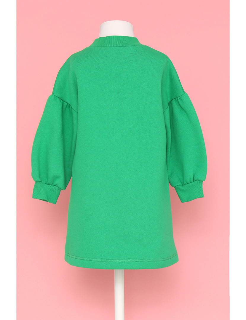 Vestido Farm Menina Verde