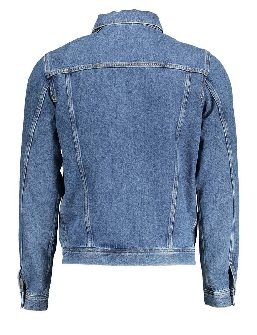 Casaco Ganga Homem Azul