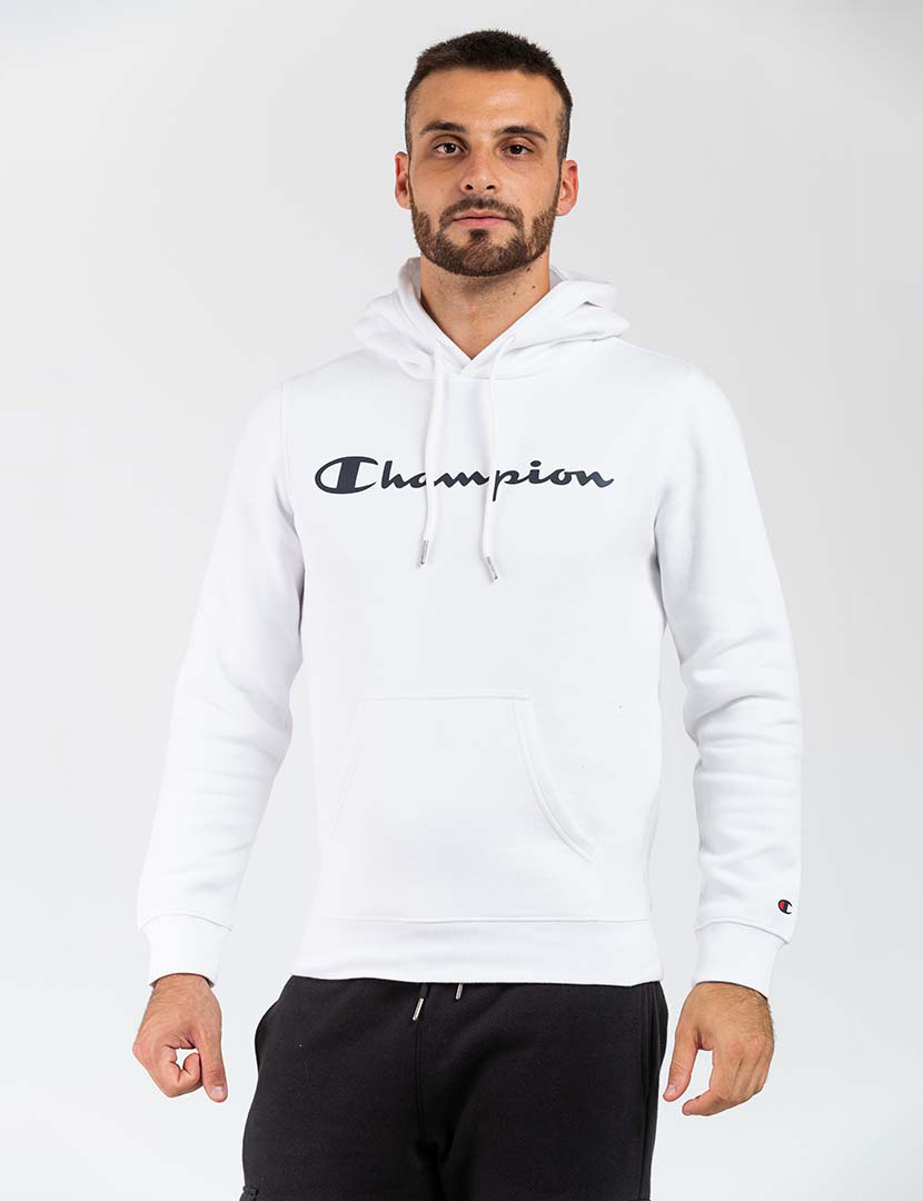 Hoodie Homem Branco