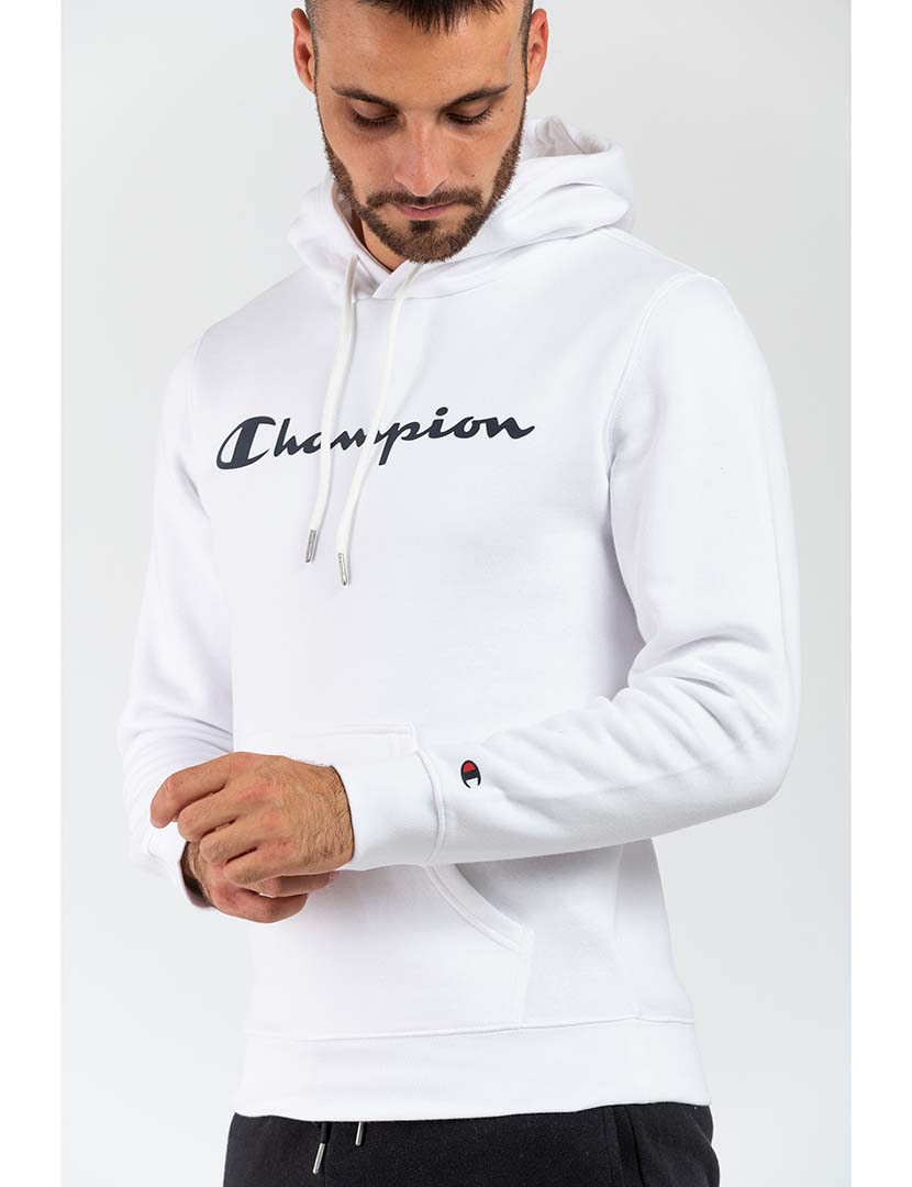 Hoodie Homem Branco