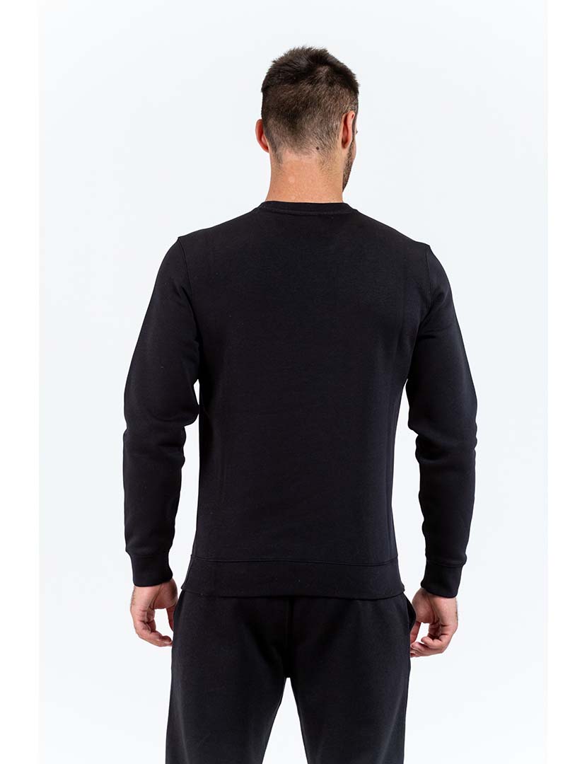 Sweatshirt Homem Preto