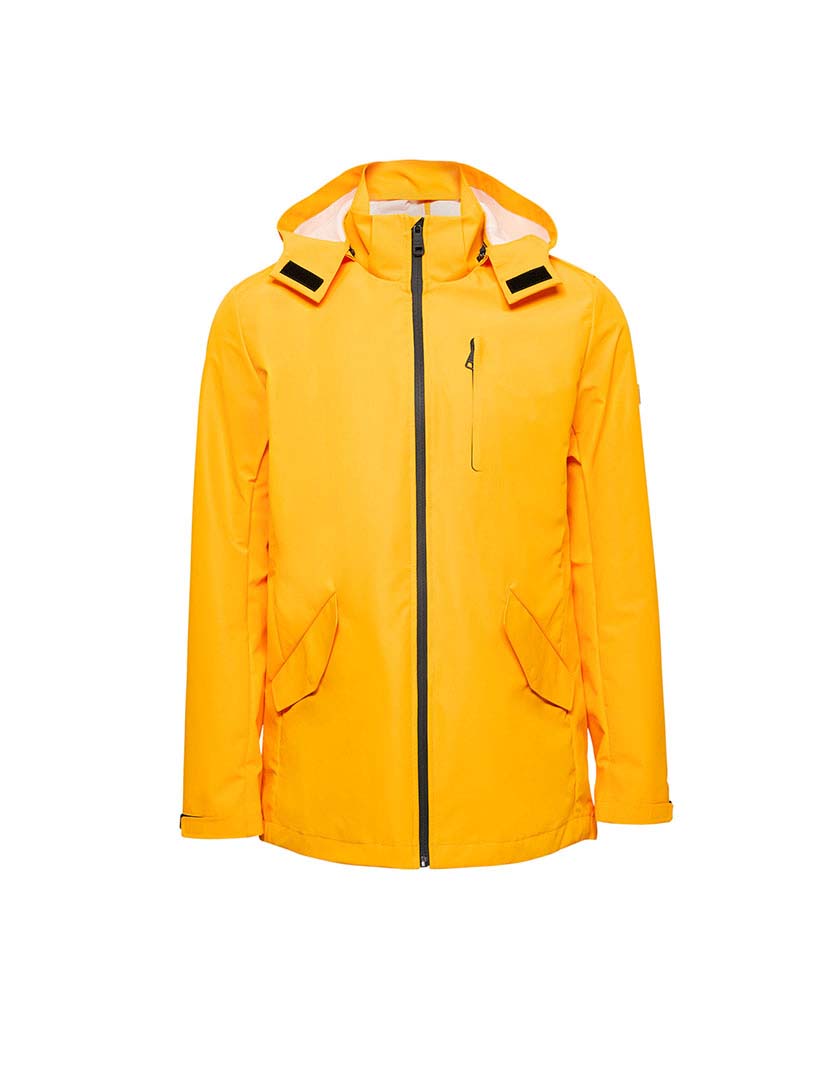 Casaco Homem Mckinna Amarelo