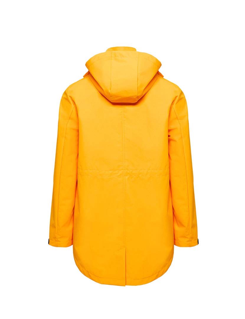 Casaco Homem Mckinna Amarelo