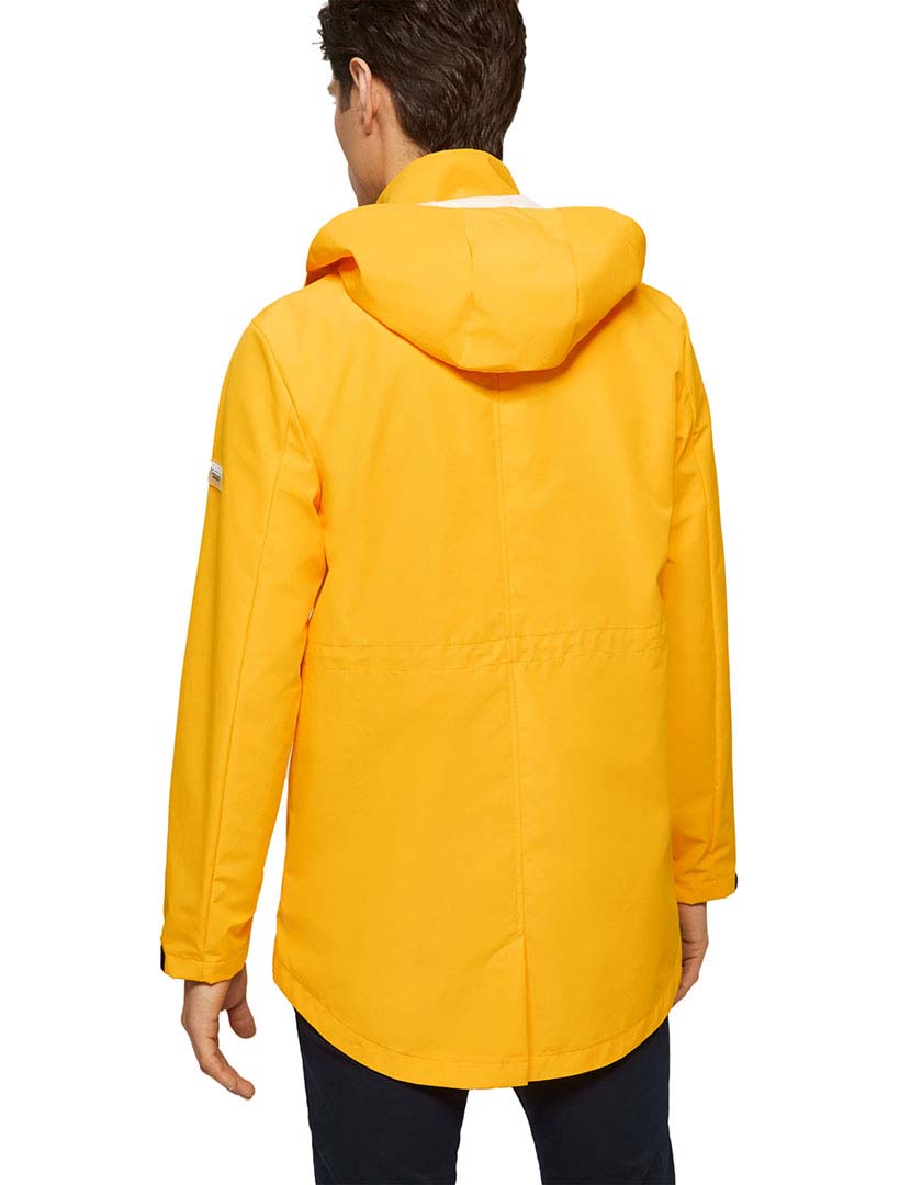 Casaco Homem Mckinna Amarelo