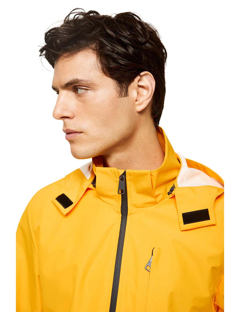 Casaco Homem Mckinna Amarelo