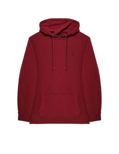 Hoodie Homem Vermelho