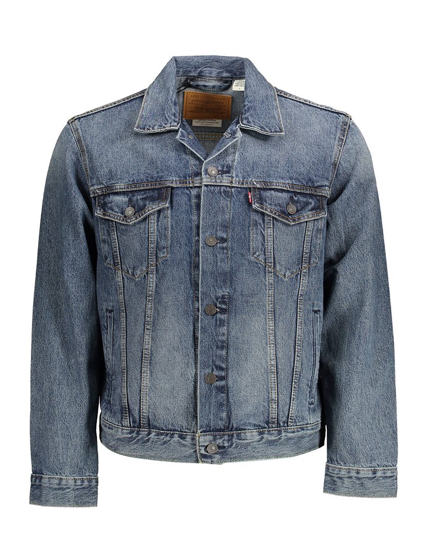 Casaco Ganga Homem Azul