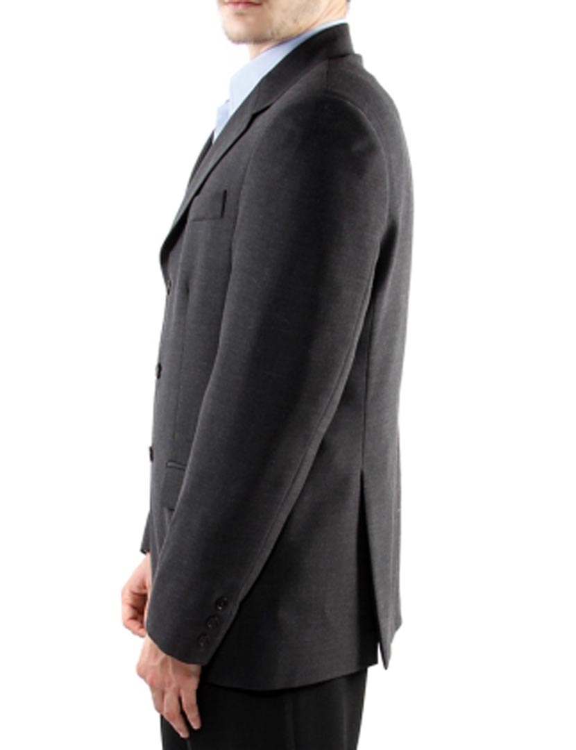 Blazer Homem Cinzento