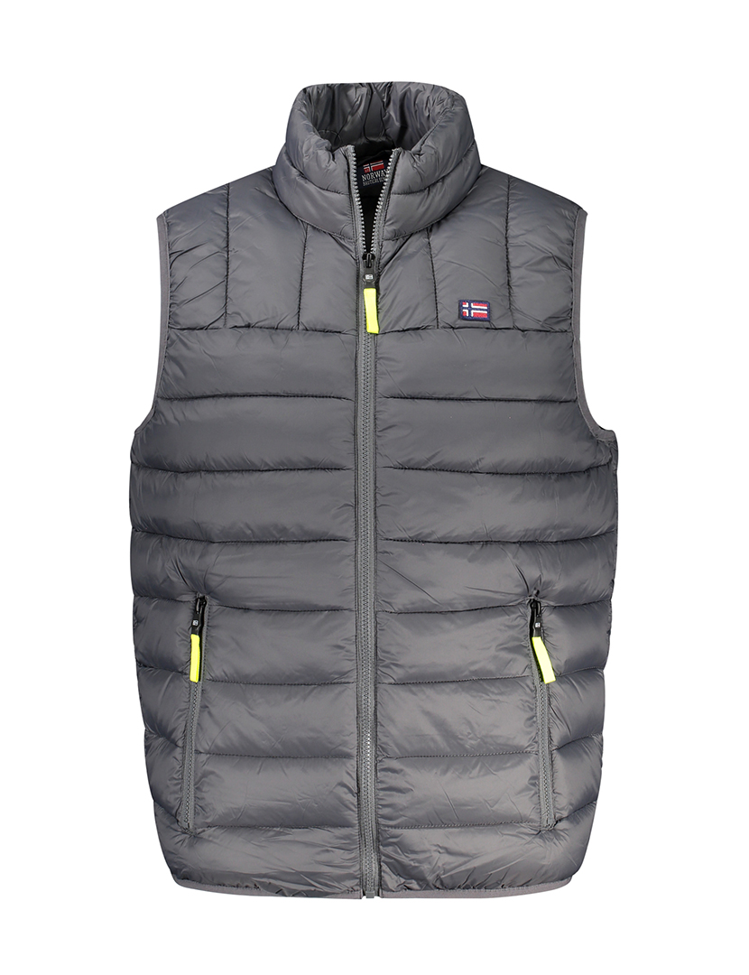 Colete Homem Cinzento