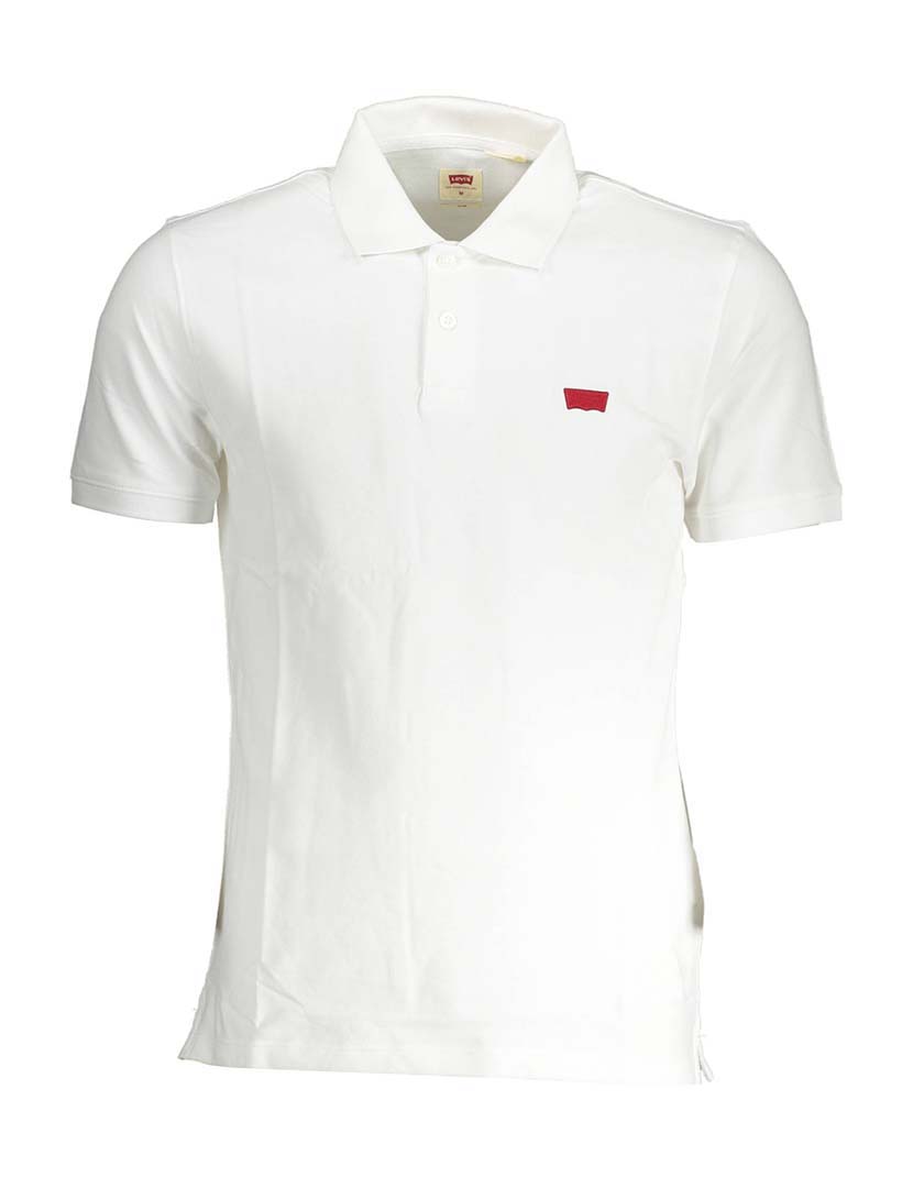 Polo Homem Branco