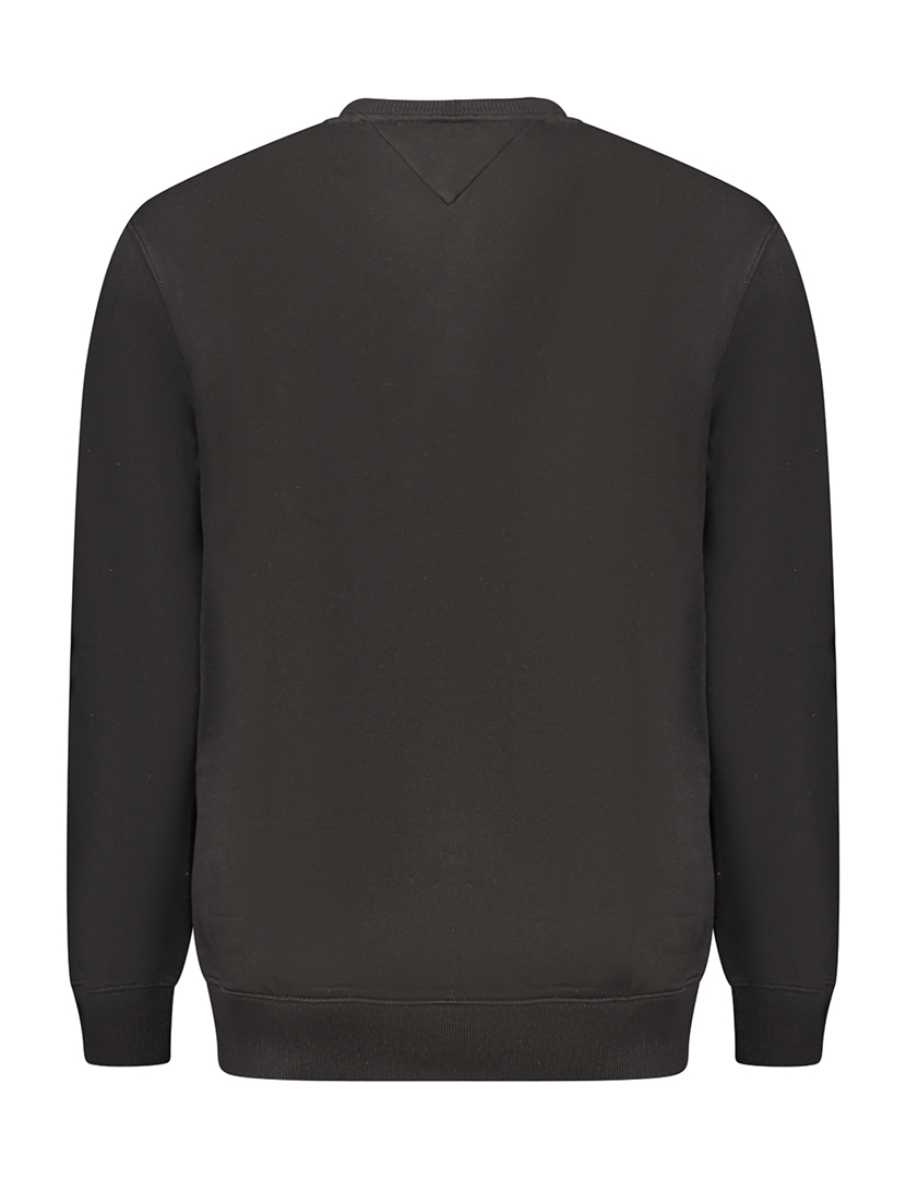 Sweatshirt Homem Preto