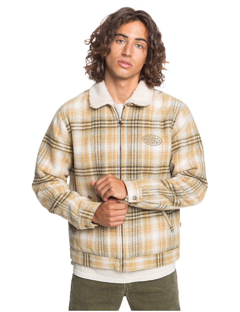 Casaco Homem Shadow Foam Multicor