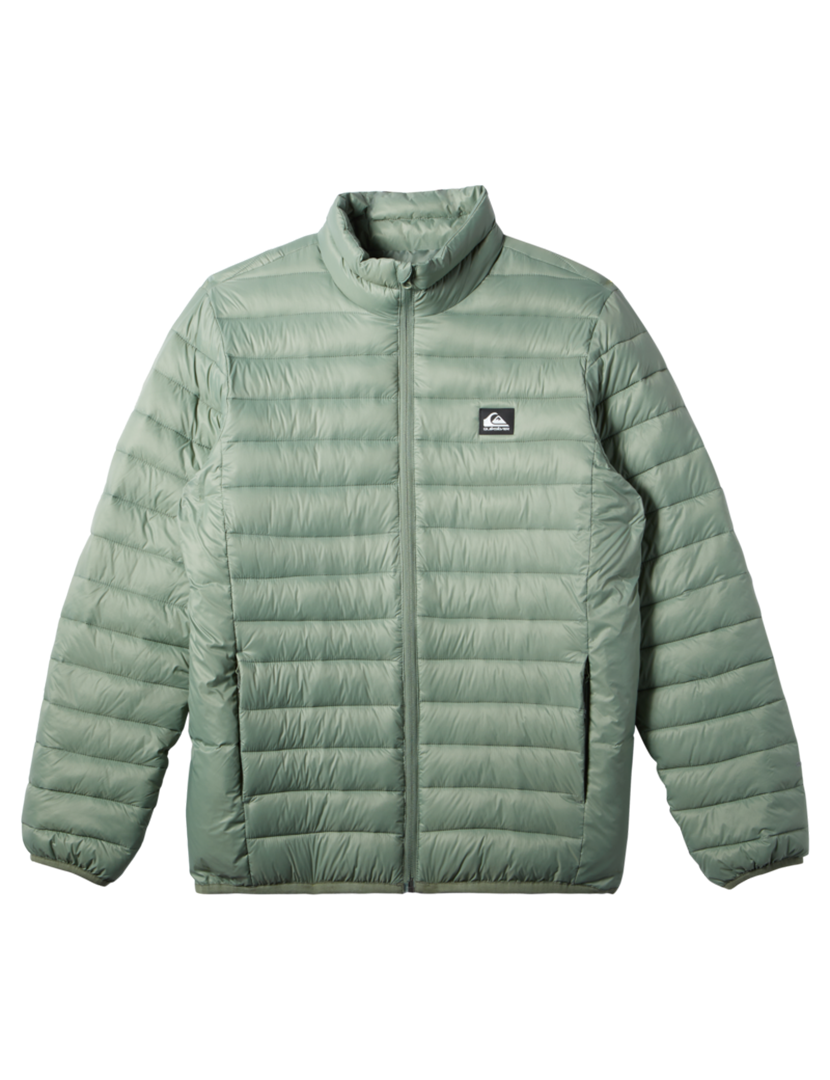 Casaco Homem Scaly Verde