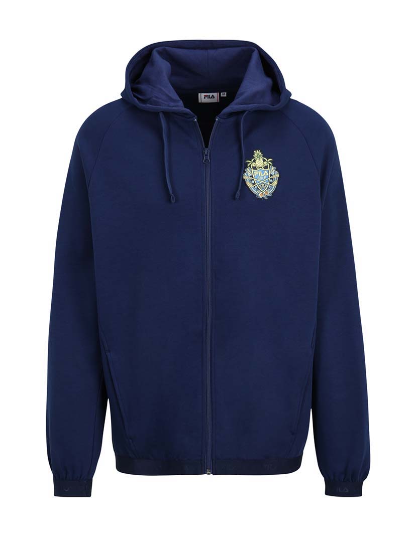 Casaco Homem Medieval Azul