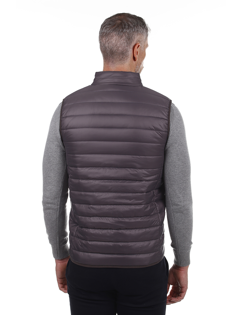 Colete Homem Cinzento