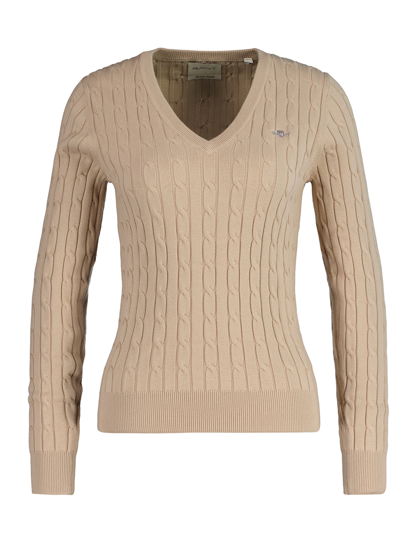 Camisola Senhora Bege