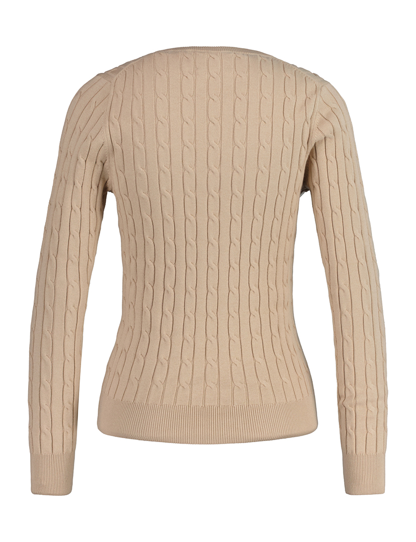 Camisola Senhora Bege