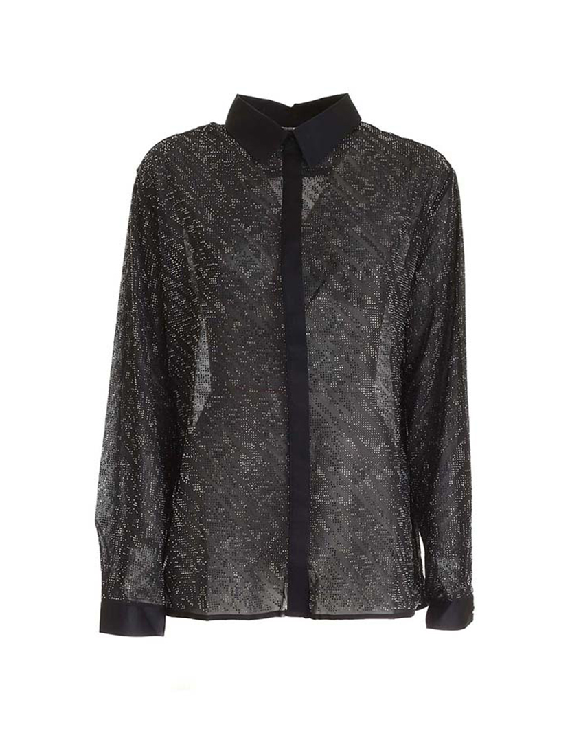 Camisa Senhora Preto