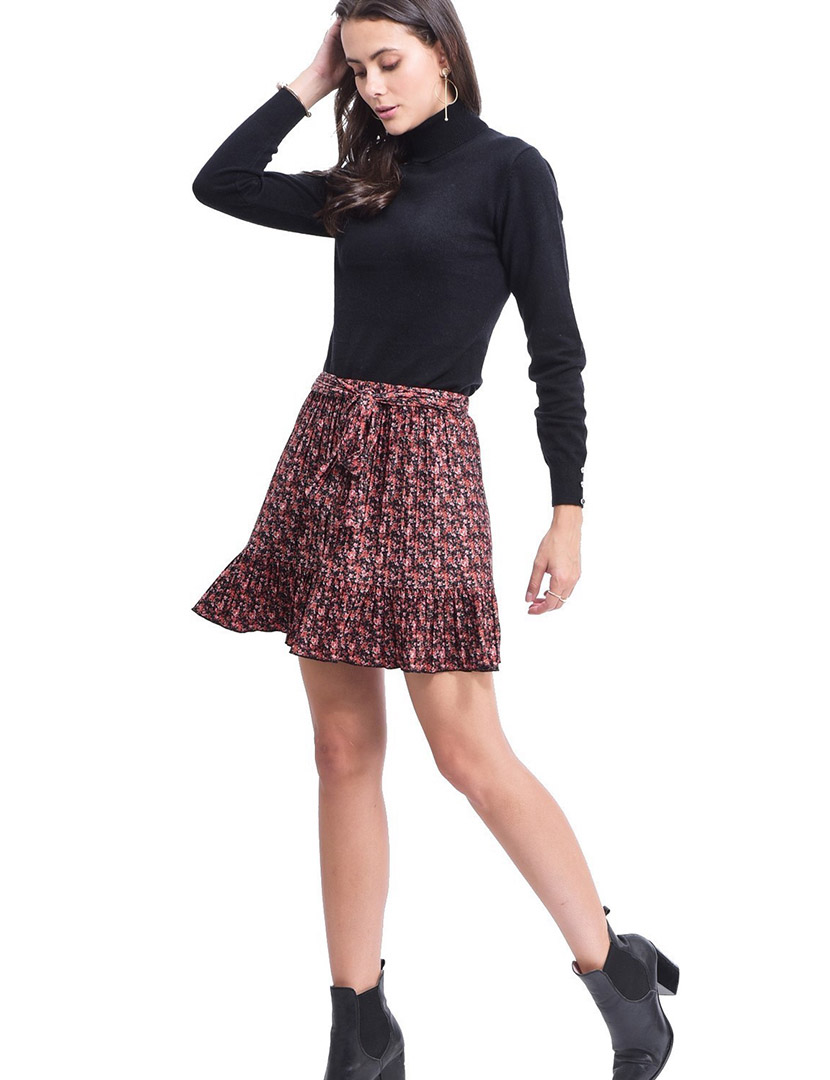 Camisola de Malha Senhora Preto